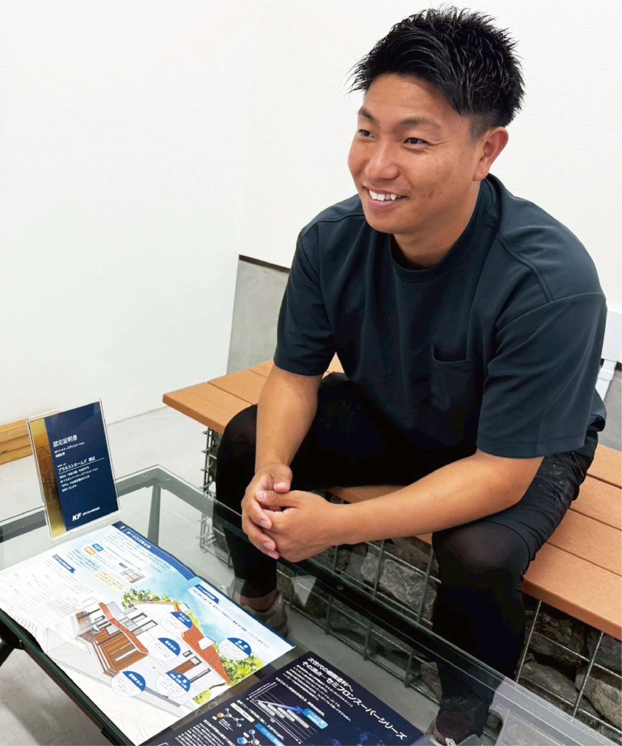 外壁塗装や屋根工事の提案イメージ
